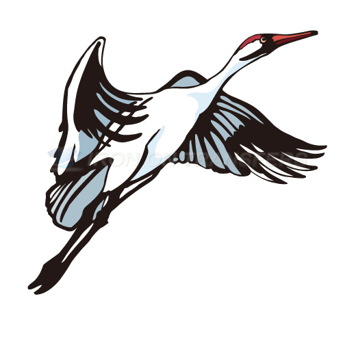 Birds Iron-on Stickers (Heat Transfers)NO.2173